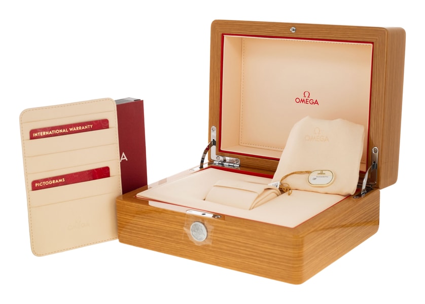 Omega De Ville Prestige 424.13.40.20.02.002